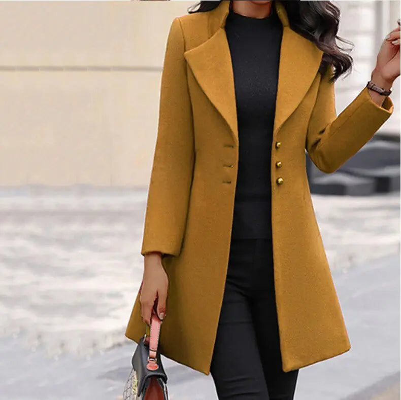 Oliviane Coat