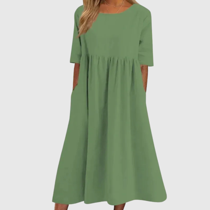 Leah Winter Dress
