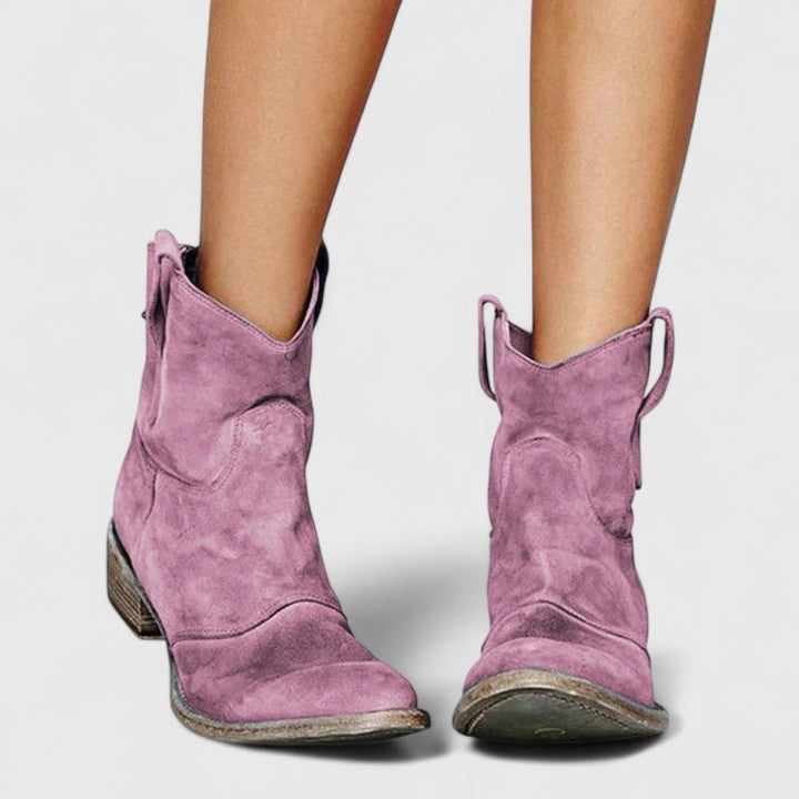 Harriet Leather Shoes