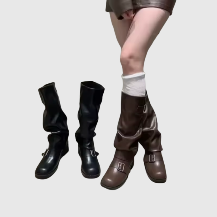 Isoldeia Leather Shoes