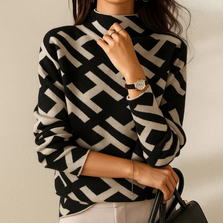 Vaeni Knit Sweater