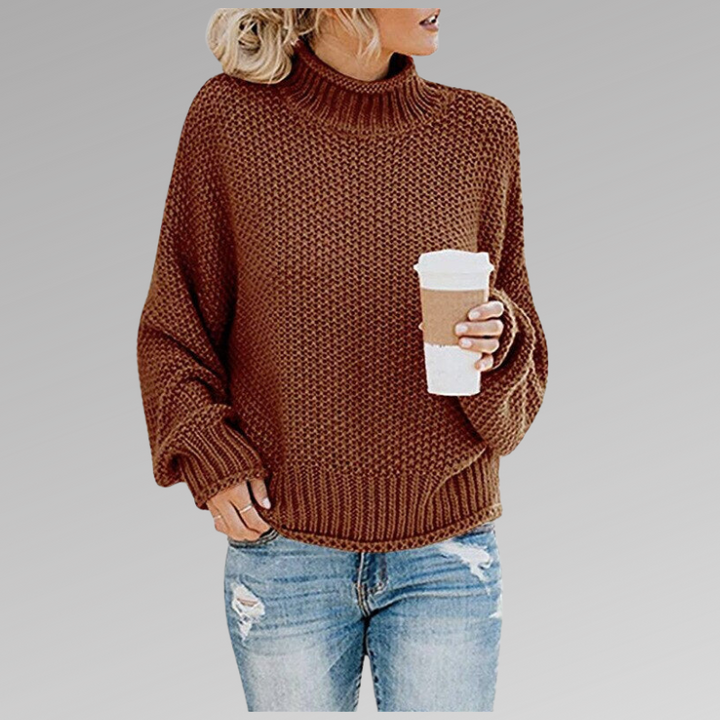 Valerianne Knit Sweater