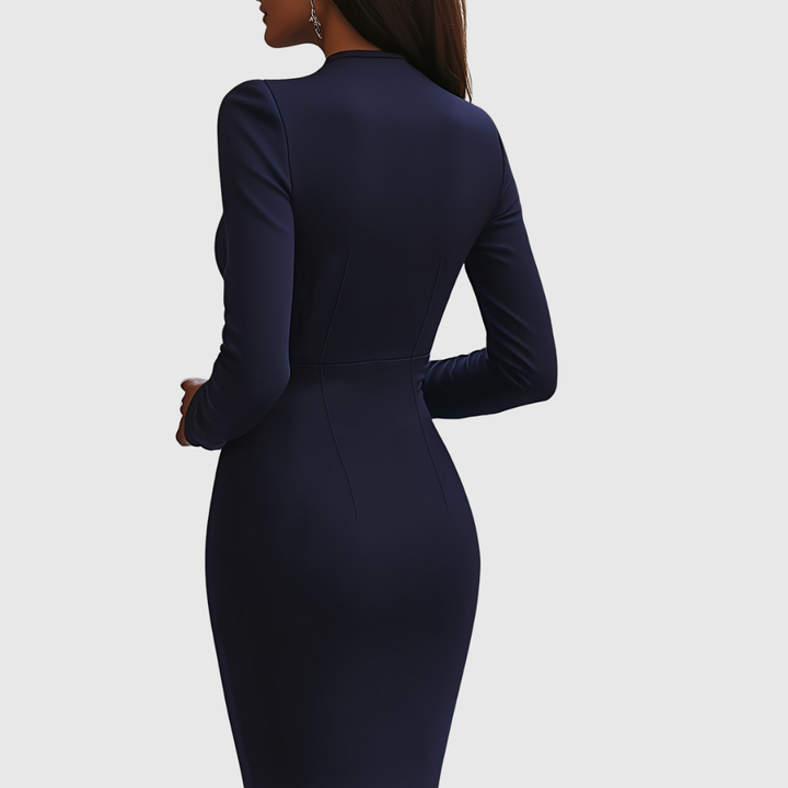 Arabella Winter Dress