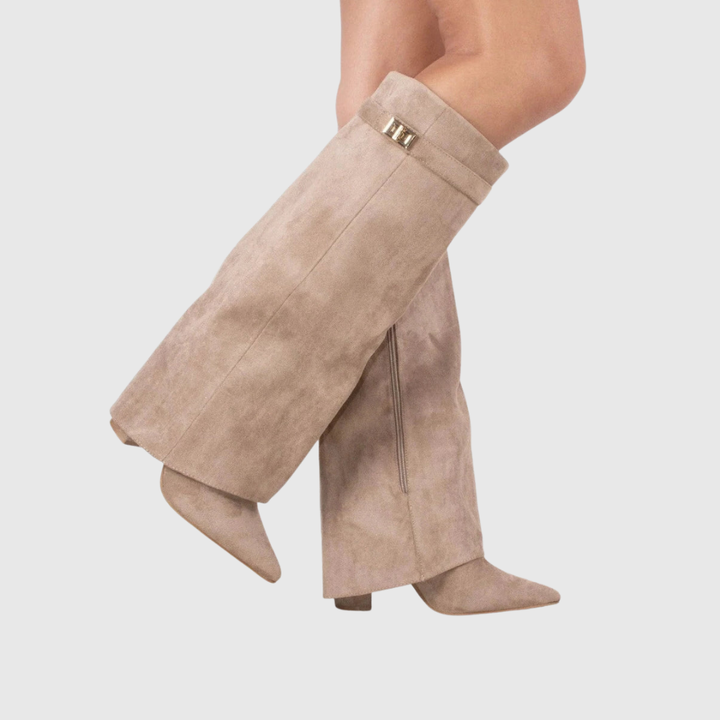 Lelene Leather Shoes
