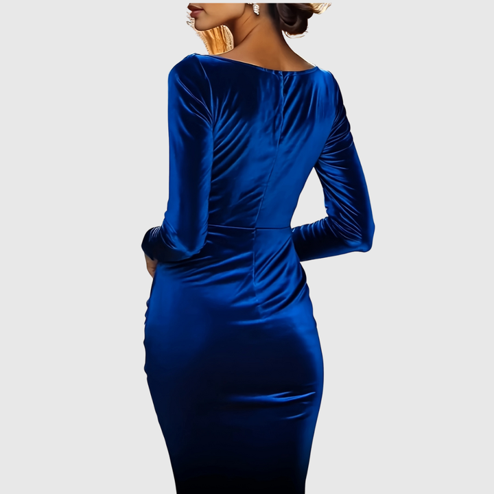Selliv Winter Dress