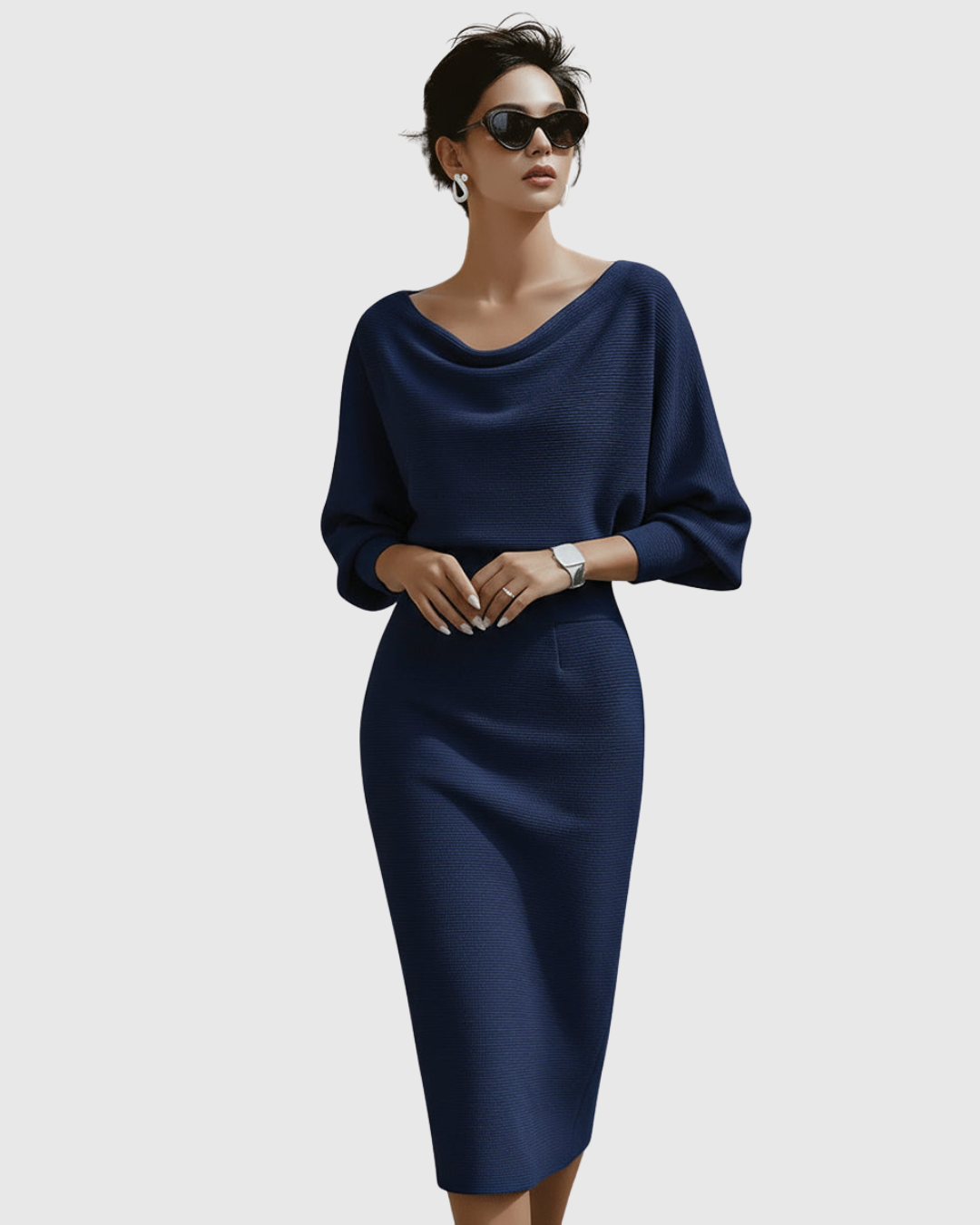 Ismria Winter Dress