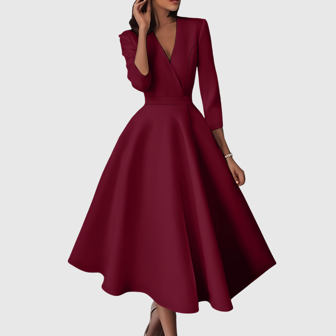 Avelie Winter Dress