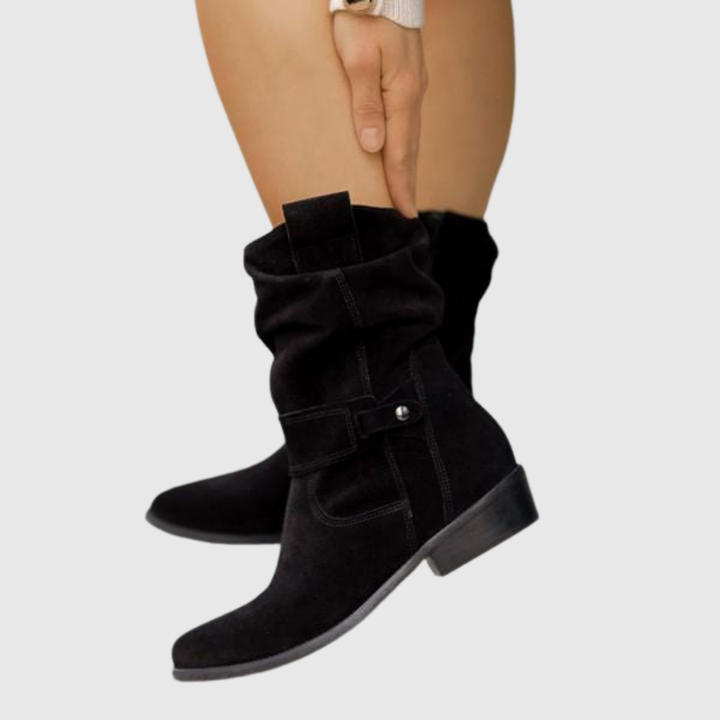 Corissa Leather Shoes
