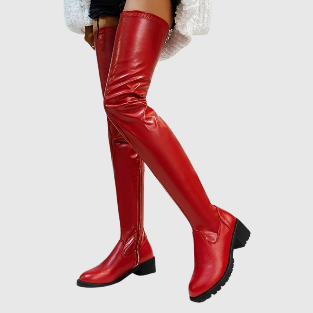 Fenisse Leather Shoes