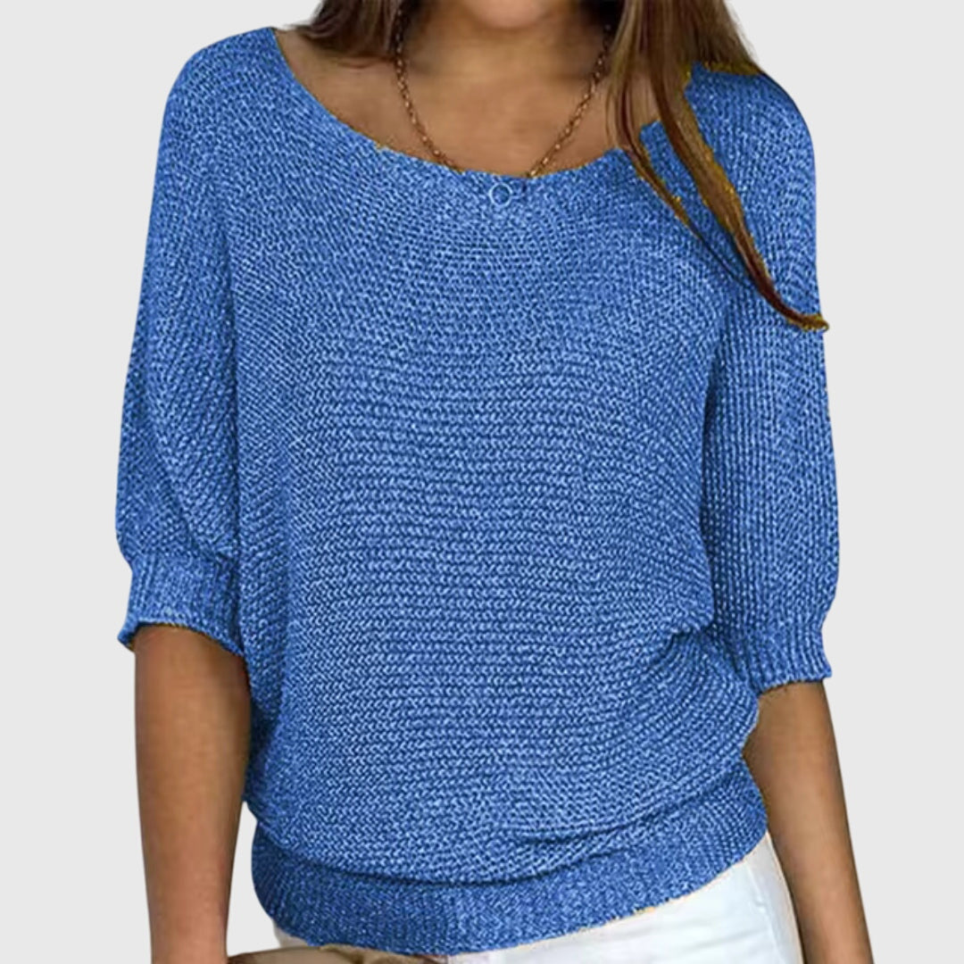 Sofia Knit Sweater