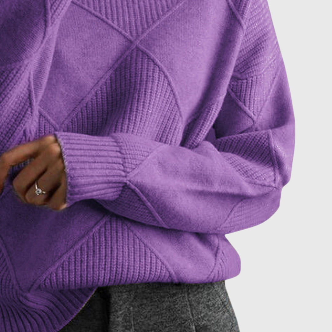 Angela Knit Sweater