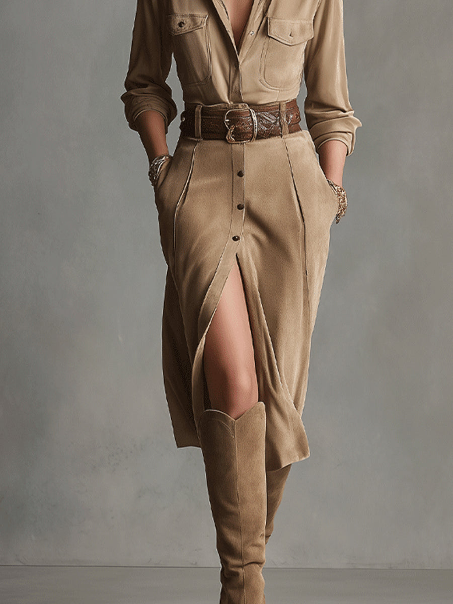 Alelie Winter Dress