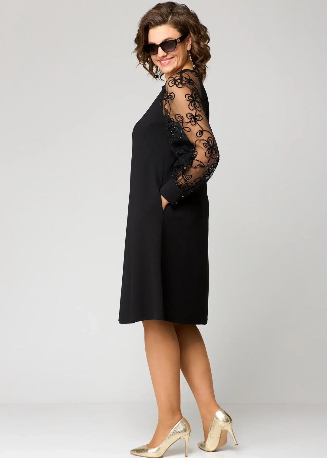 Edris Winter Dress
