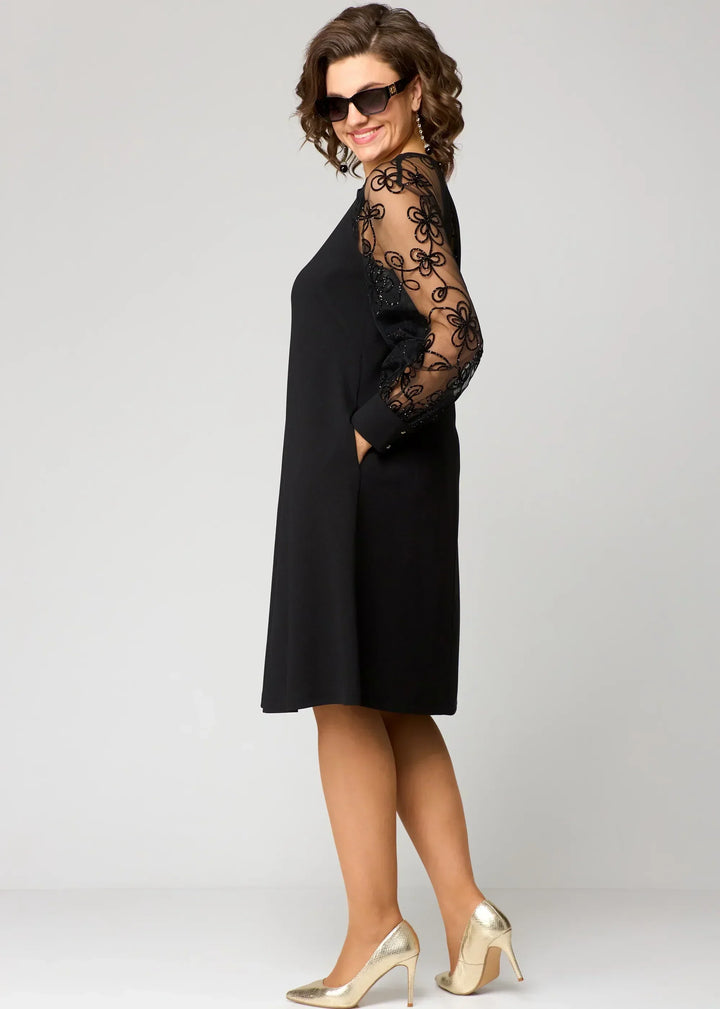 Edris Winter Dress