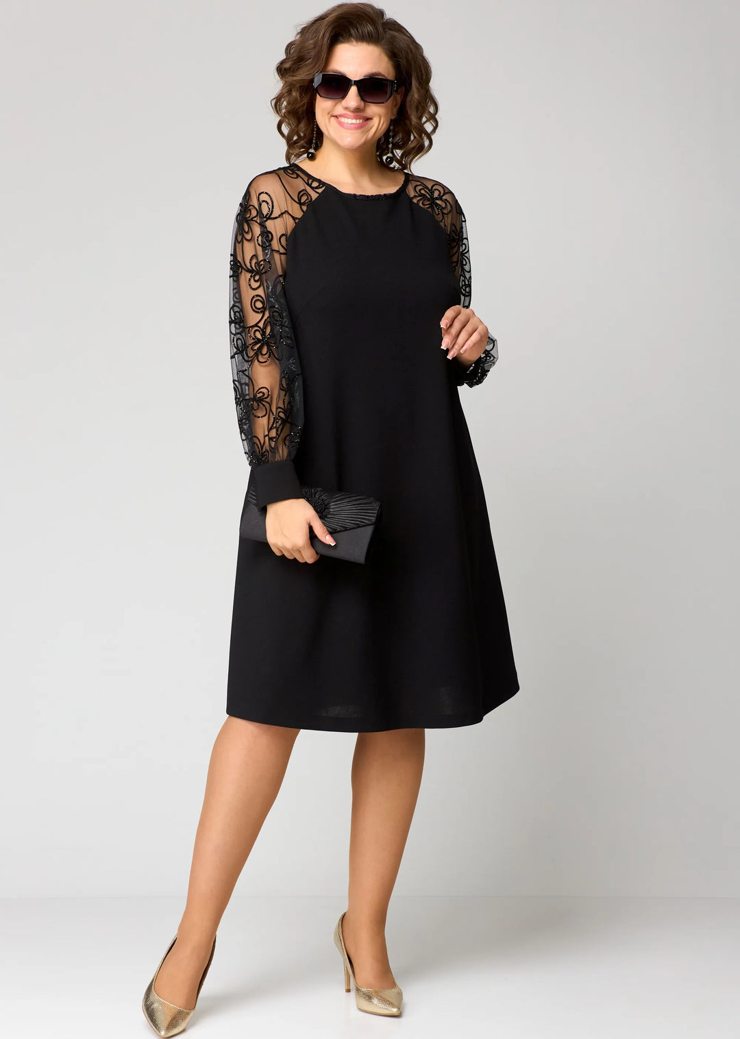 Edris Winter Dress