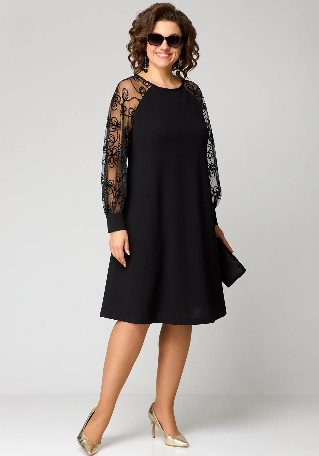 Edris Winter Dress