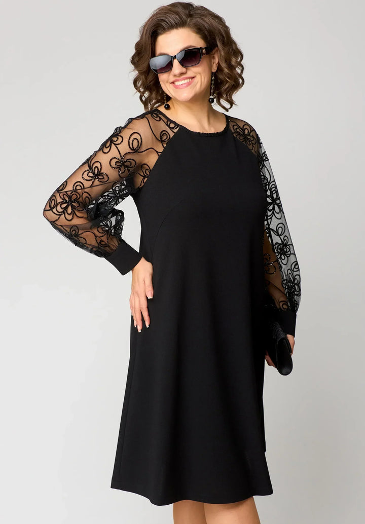 Edris Winter Dress