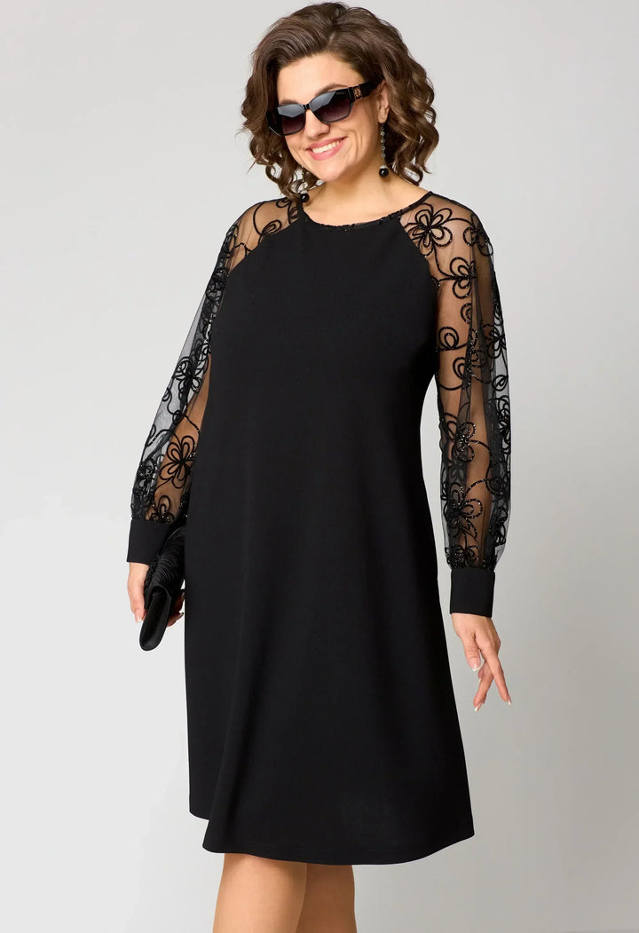 Edris Winter Dress