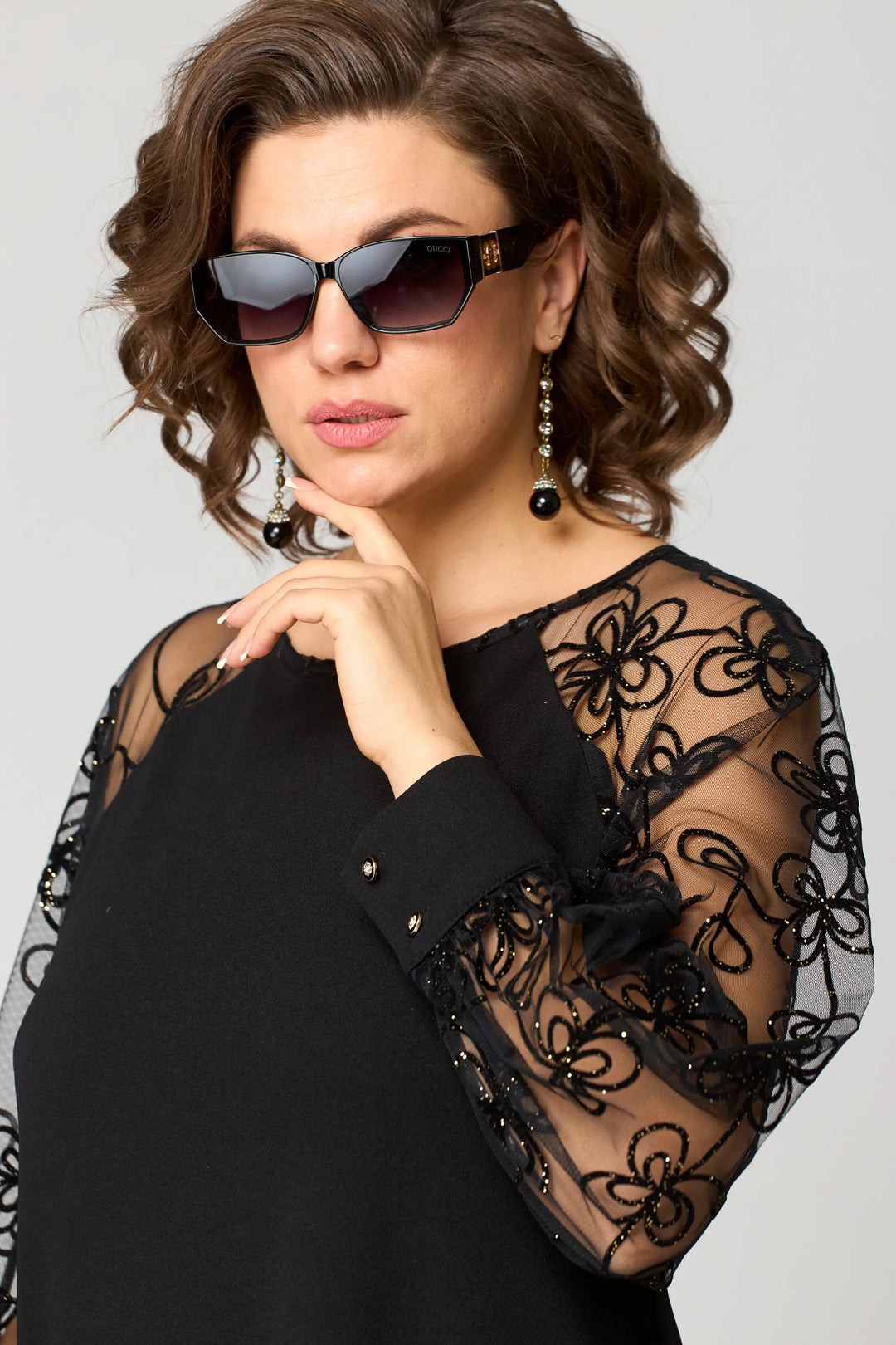 Edris Winter Dress