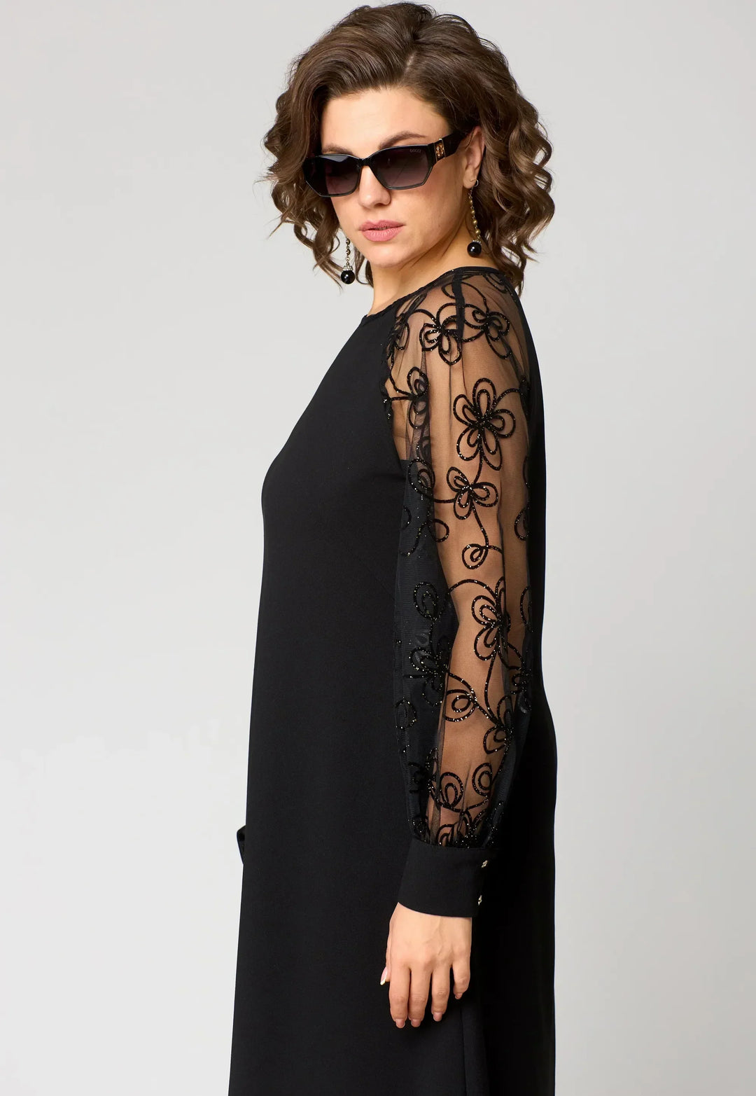 Edris Winter Dress