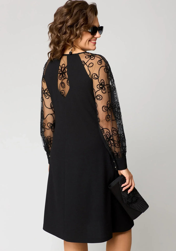 Edris Winter Dress