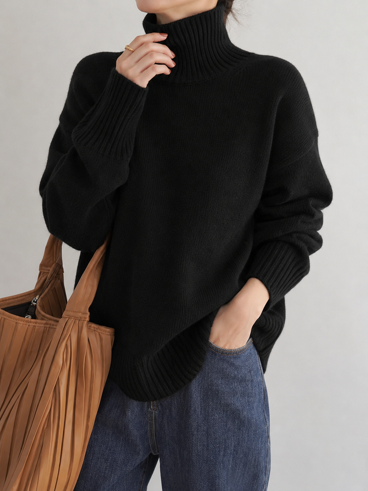 Amanda Knit Sweater