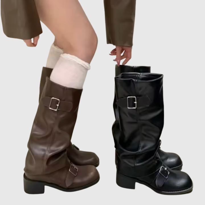 Isoldeia Leather Shoes
