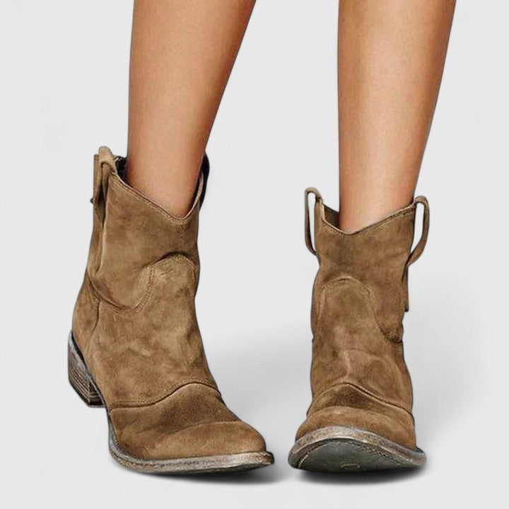 Harriet Leather Shoes