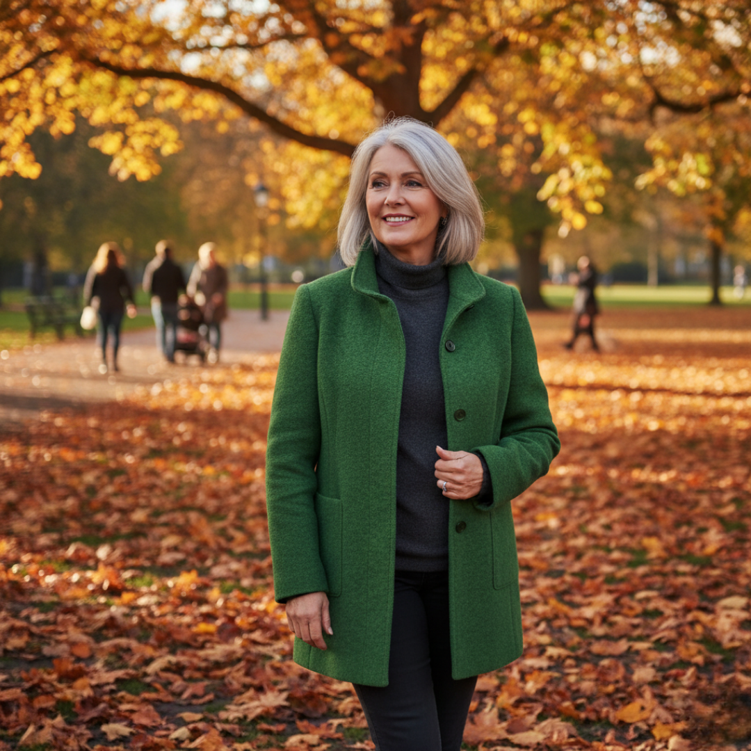 Harriette Coat
