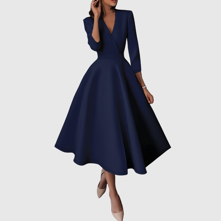 Avelie Winter Dress
