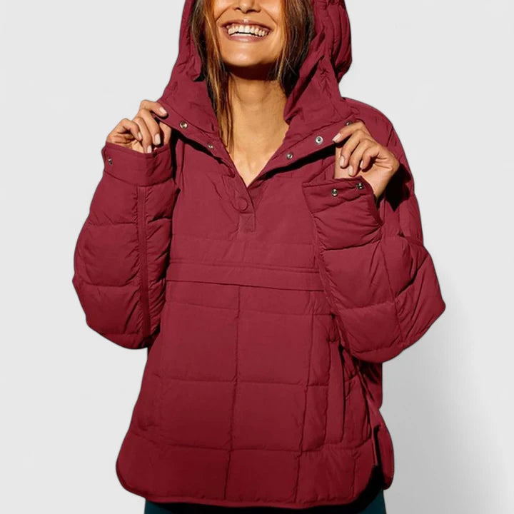 Saphina Coat