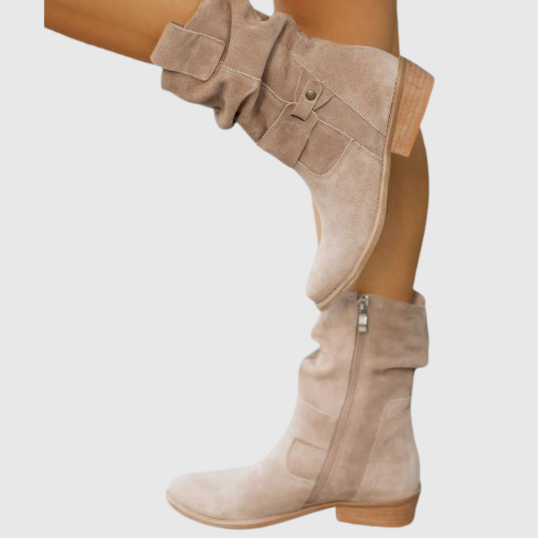 Corissa Leather Shoes