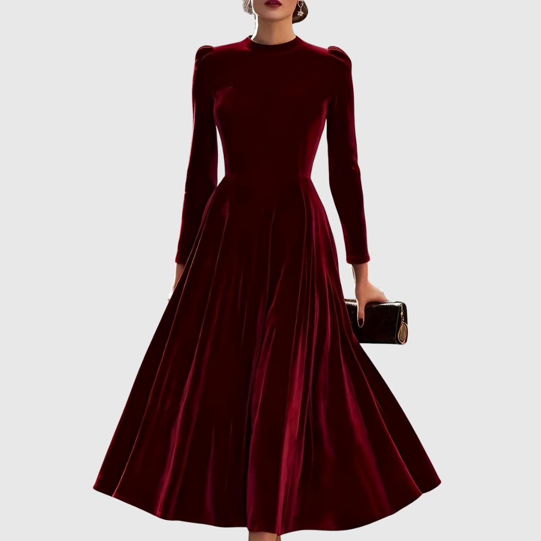 Soopie Winter Dress