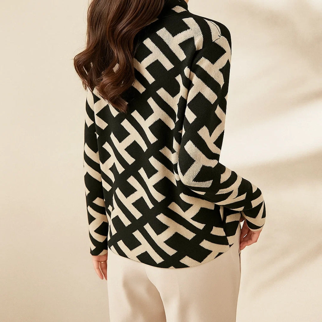 Vaeni Knit Sweater