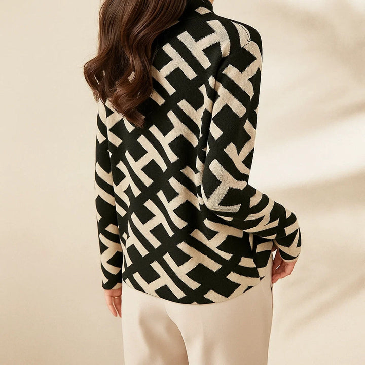 Vaeni Knit Sweater