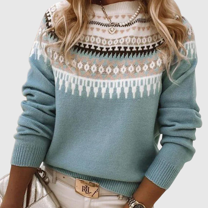 Aleksandra Knit Sweater