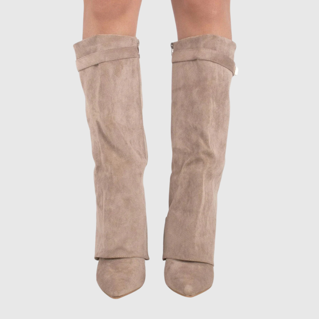 Lelene Leather Shoes