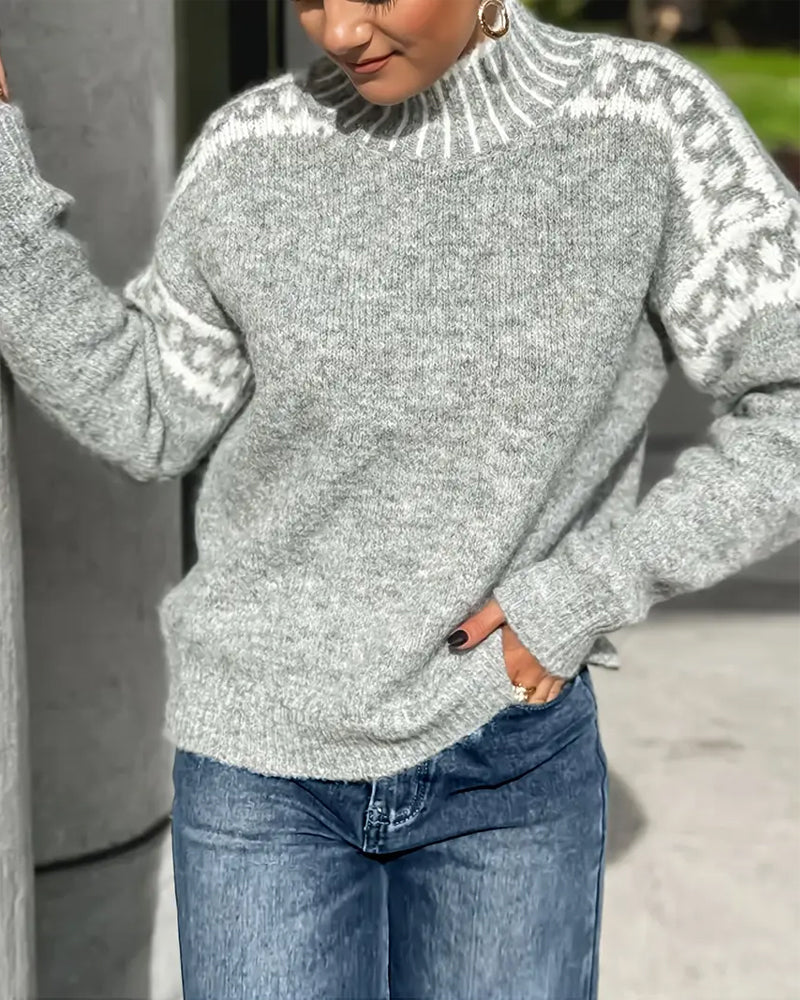 Liah Knit Sweater