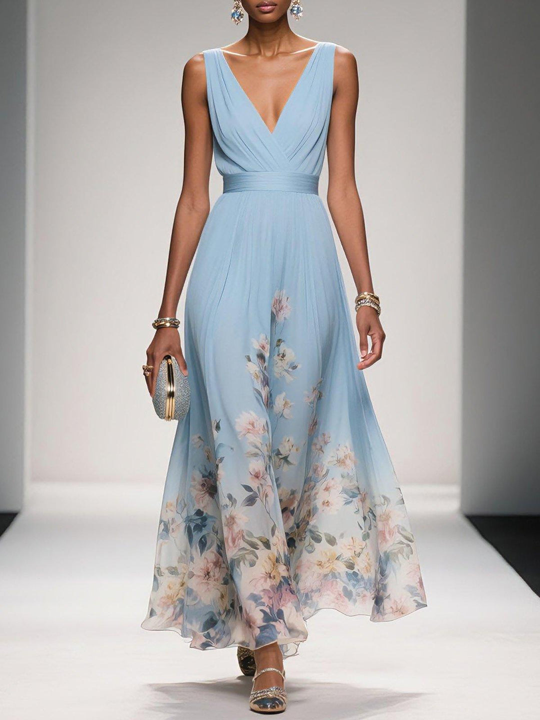 Gisella Maxi Dress