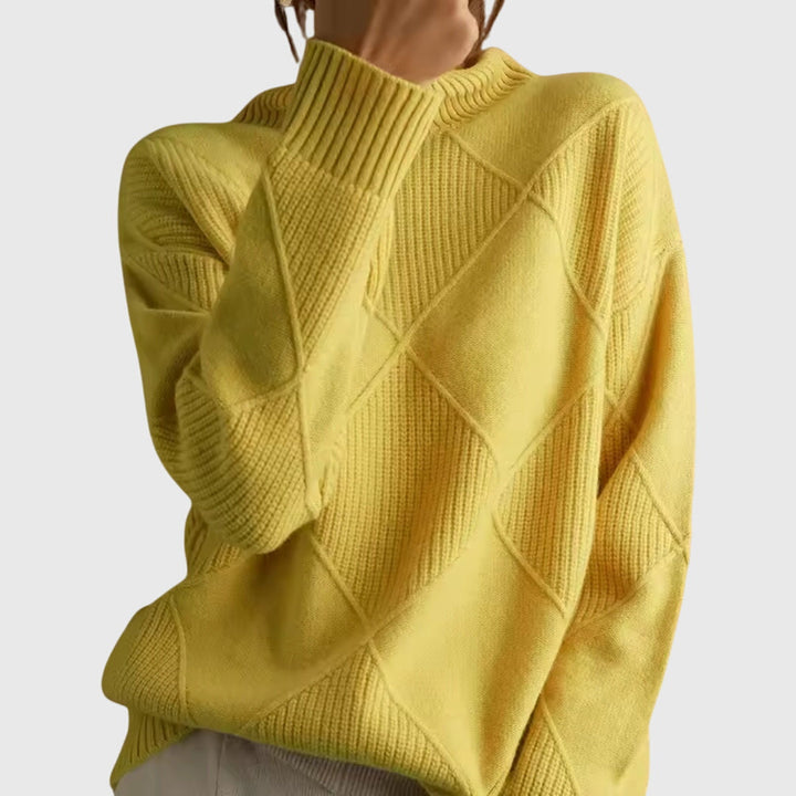 Angela Knit Sweater