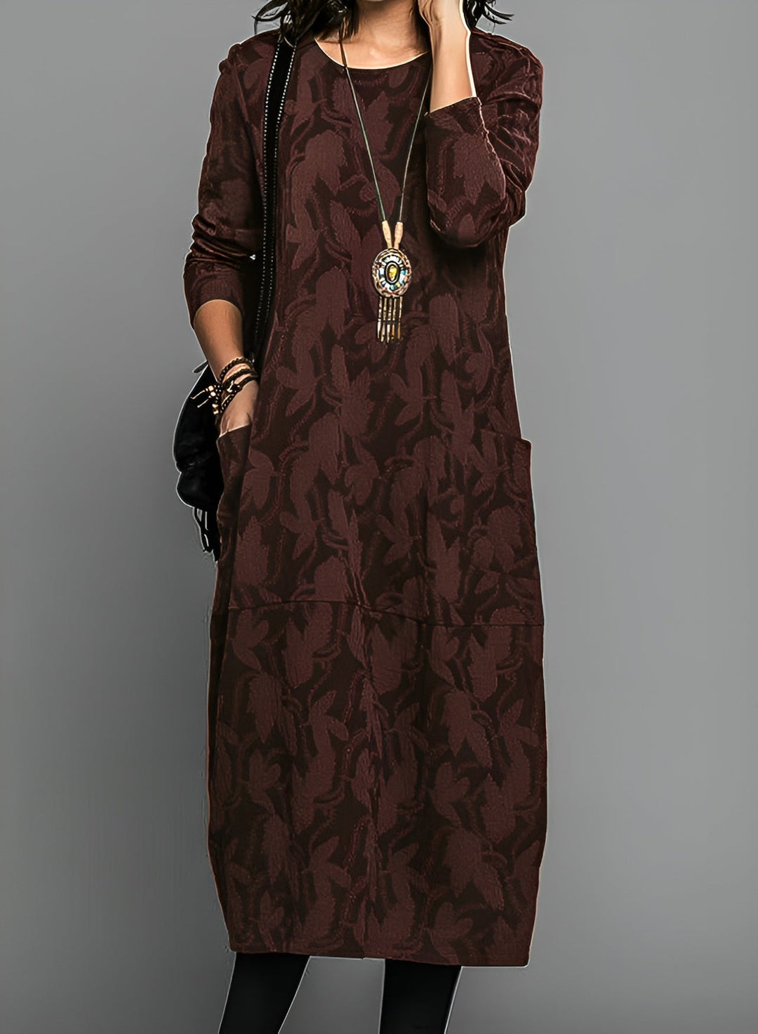 Edith Winter Dress
