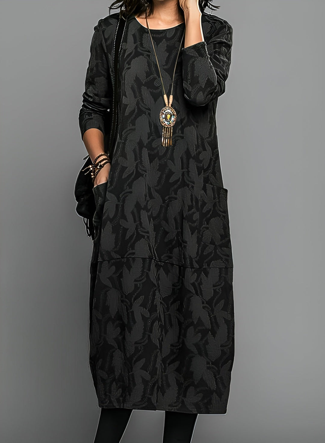 Edith Winter Dress