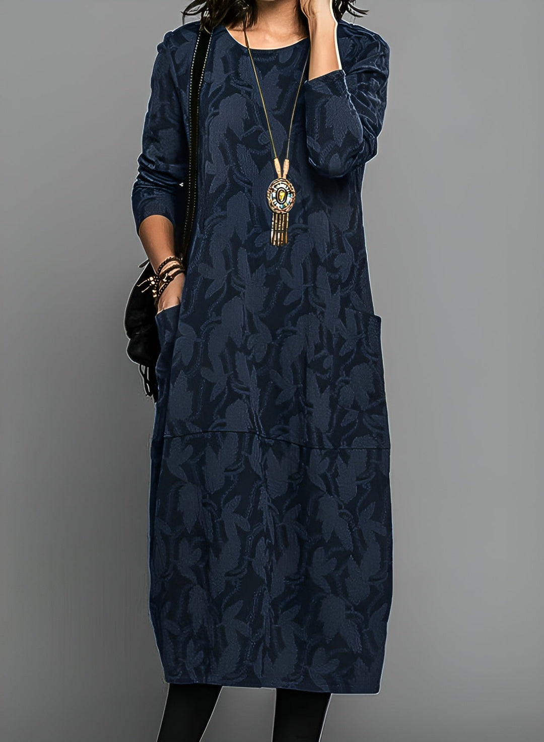 Edith Winter Dress