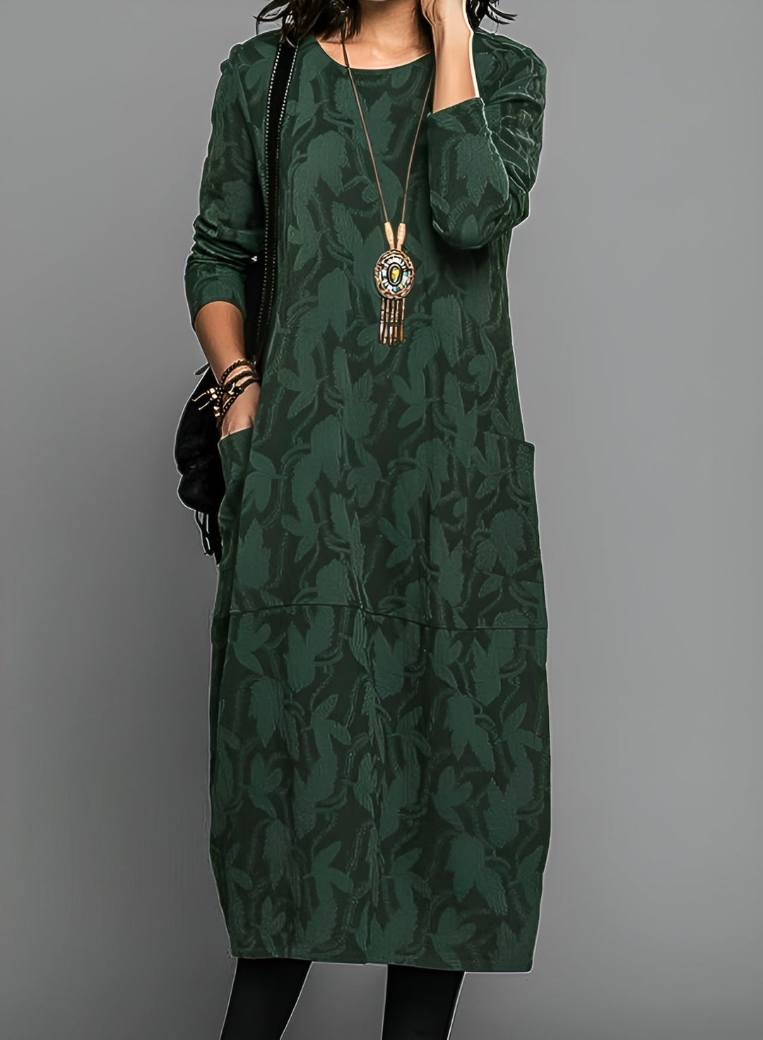 Edith Winter Dress