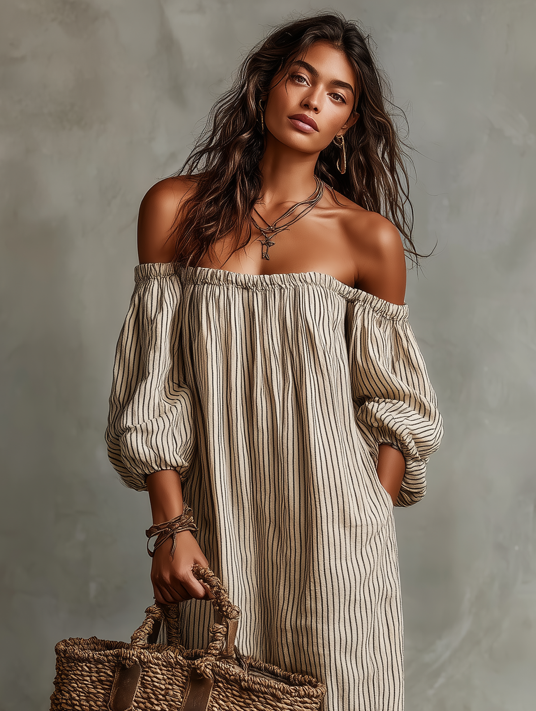 Carmella Maxi Dress