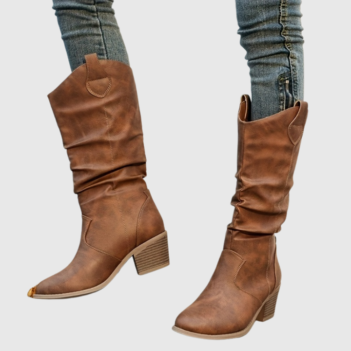 Hattie Leather Shoes