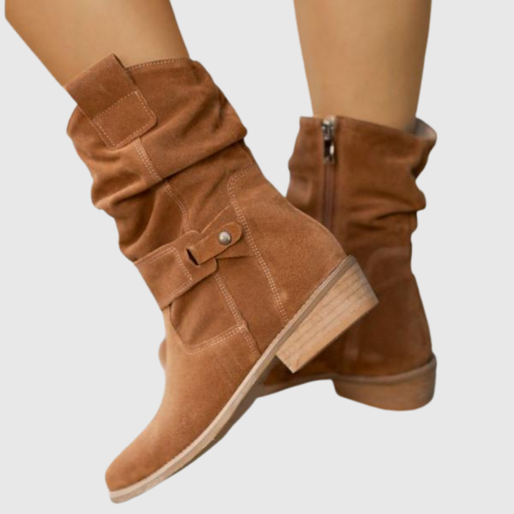 Corissa Leather Shoes