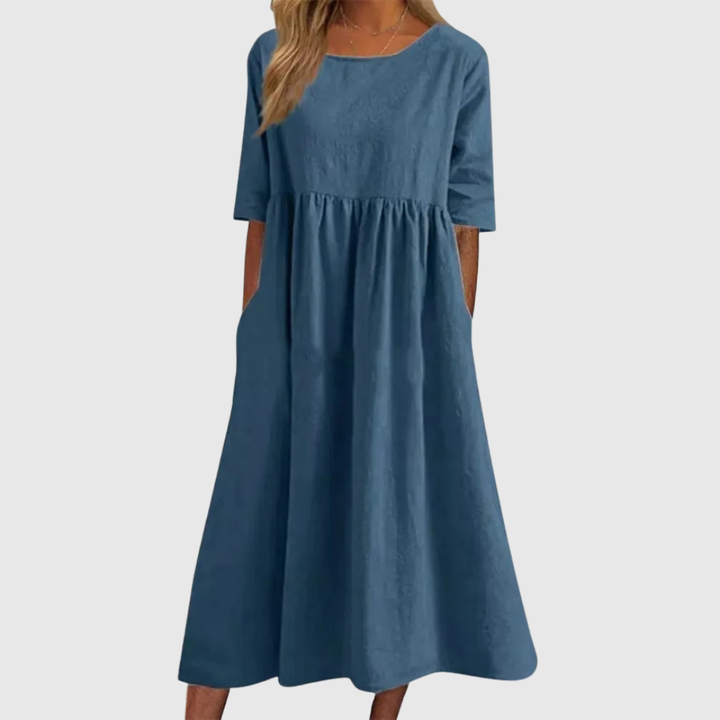Leah Winter Dress