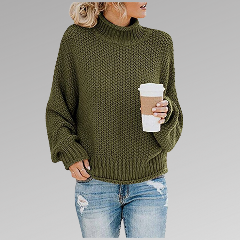 Valerianne Knit Sweater