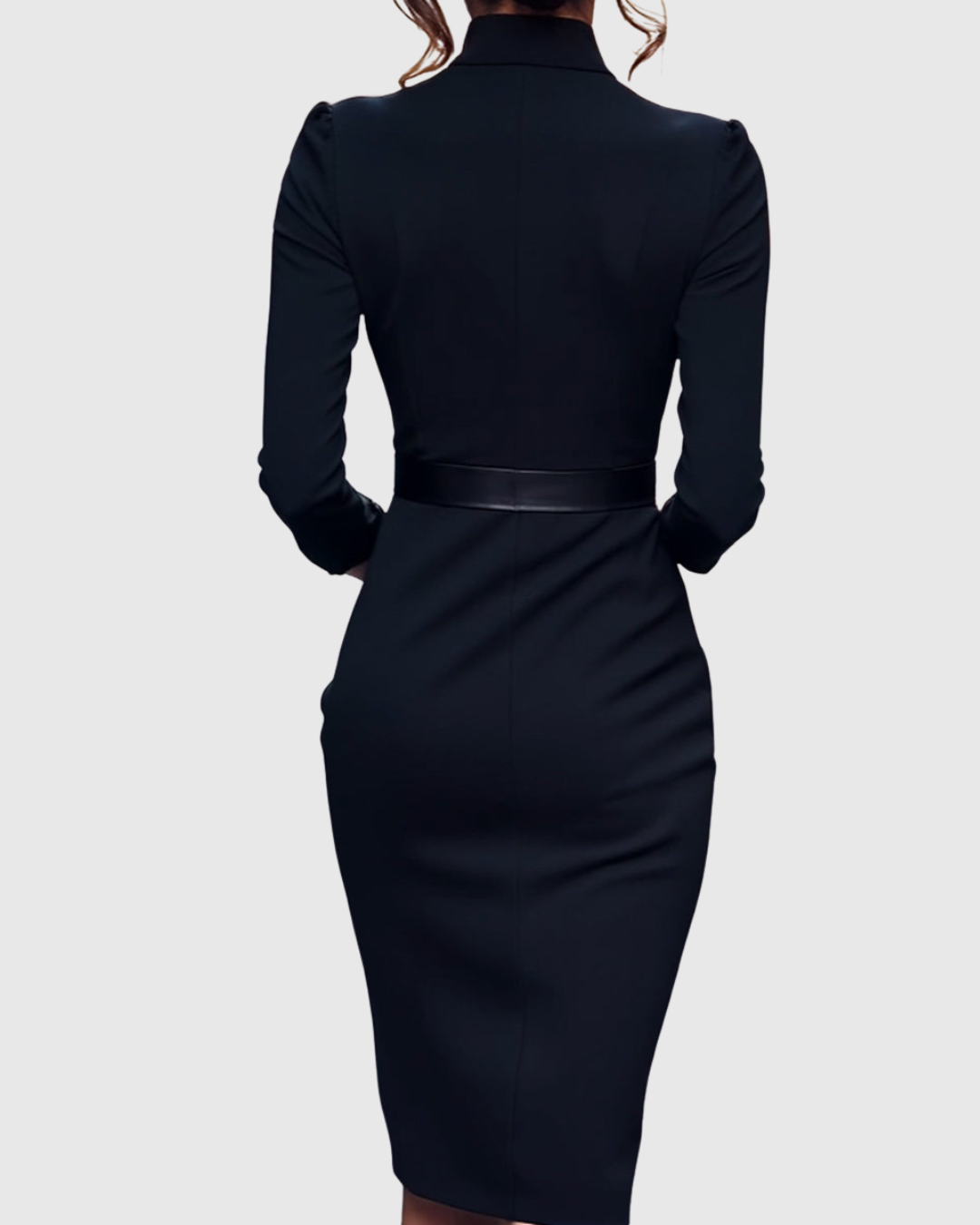 Claribel Winter Dress